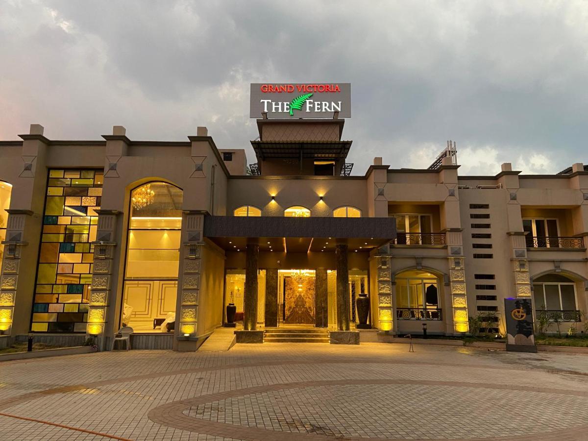 Grand Victoria The Fern Resort & Spa, Panchgani - Mahabaleshwar Luaran gambar