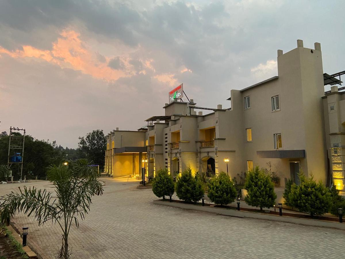 Grand Victoria The Fern Resort & Spa, Panchgani - Mahabaleshwar Luaran gambar