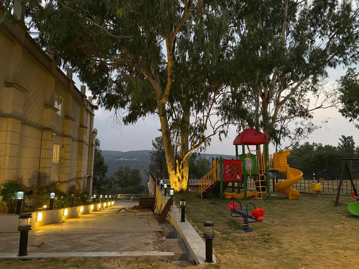 Grand Victoria The Fern Resort & Spa, Panchgani - Mahabaleshwar Luaran gambar