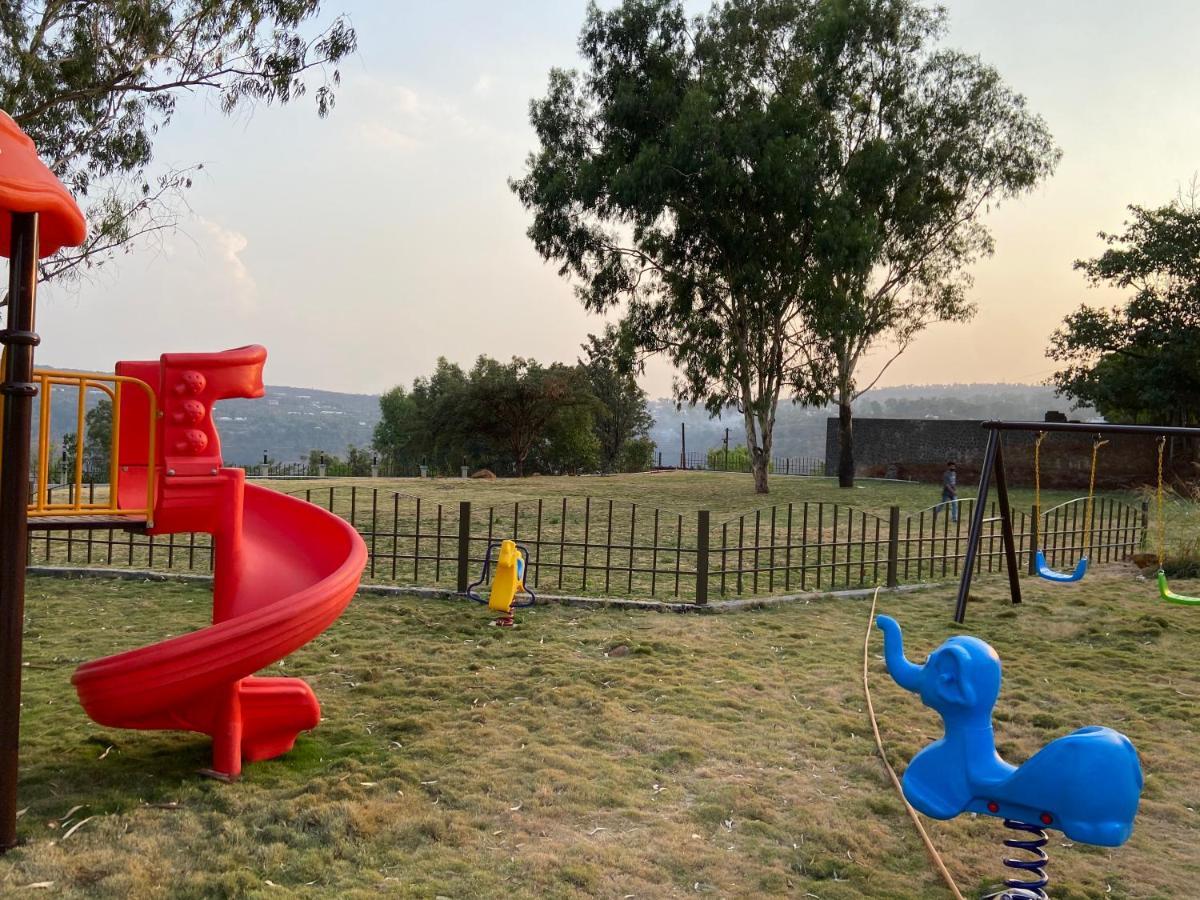Grand Victoria The Fern Resort & Spa, Panchgani - Mahabaleshwar Luaran gambar