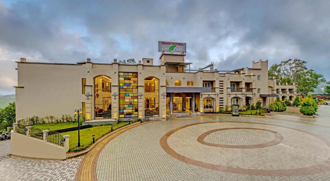 Grand Victoria The Fern Resort & Spa, Panchgani - Mahabaleshwar Luaran gambar