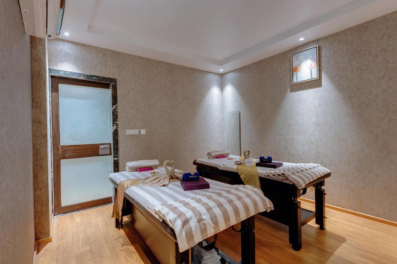 Grand Victoria The Fern Resort & Spa, Panchgani - Mahabaleshwar Luaran gambar