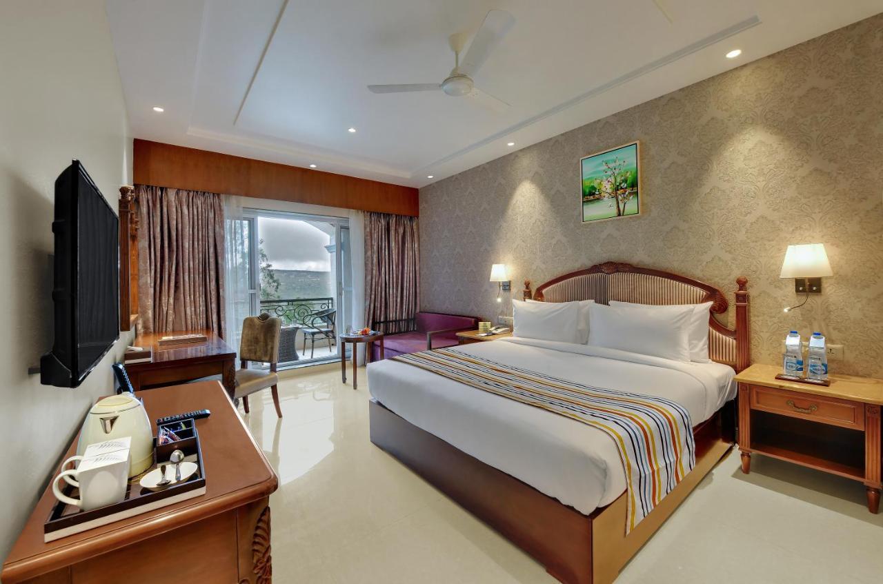 Grand Victoria The Fern Resort & Spa, Panchgani - Mahabaleshwar Luaran gambar