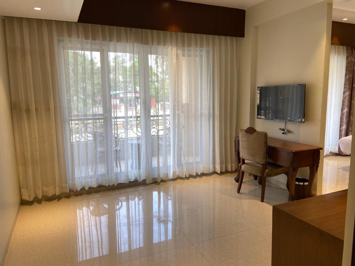 Grand Victoria The Fern Resort & Spa, Panchgani - Mahabaleshwar Luaran gambar