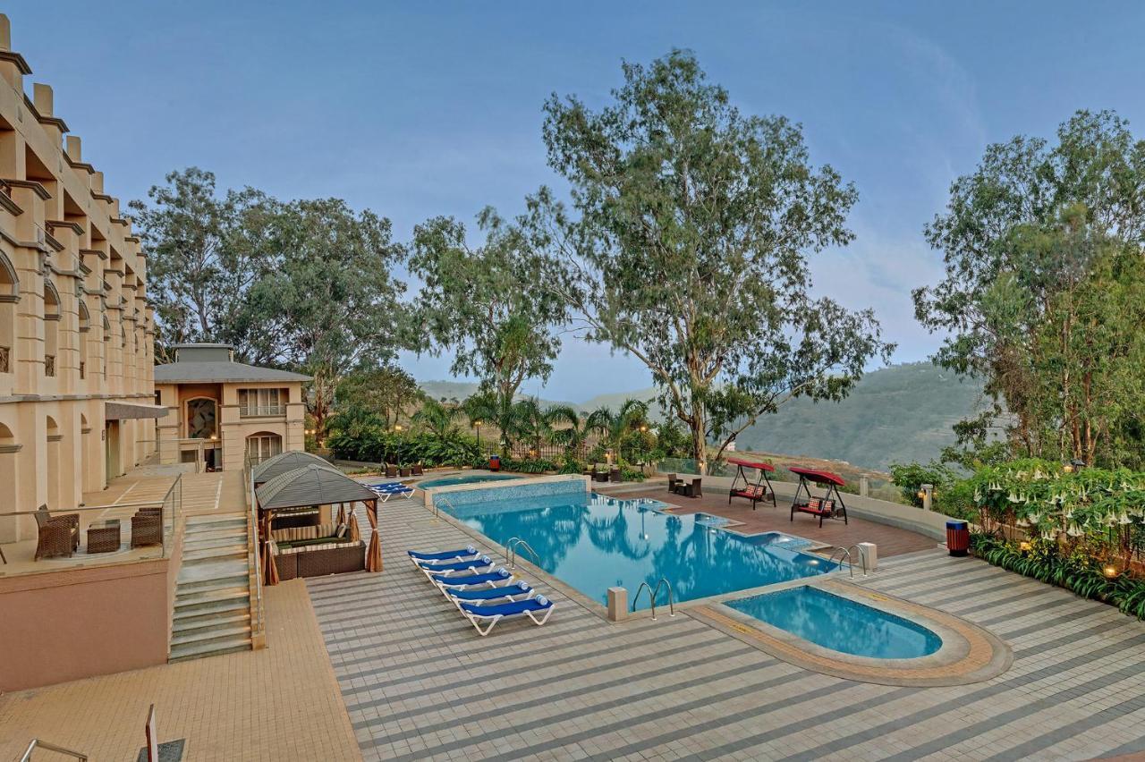 Grand Victoria The Fern Resort & Spa, Panchgani - Mahabaleshwar Luaran gambar
