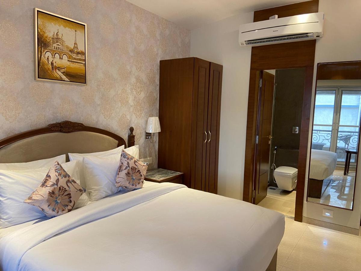 Grand Victoria The Fern Resort & Spa, Panchgani - Mahabaleshwar Luaran gambar