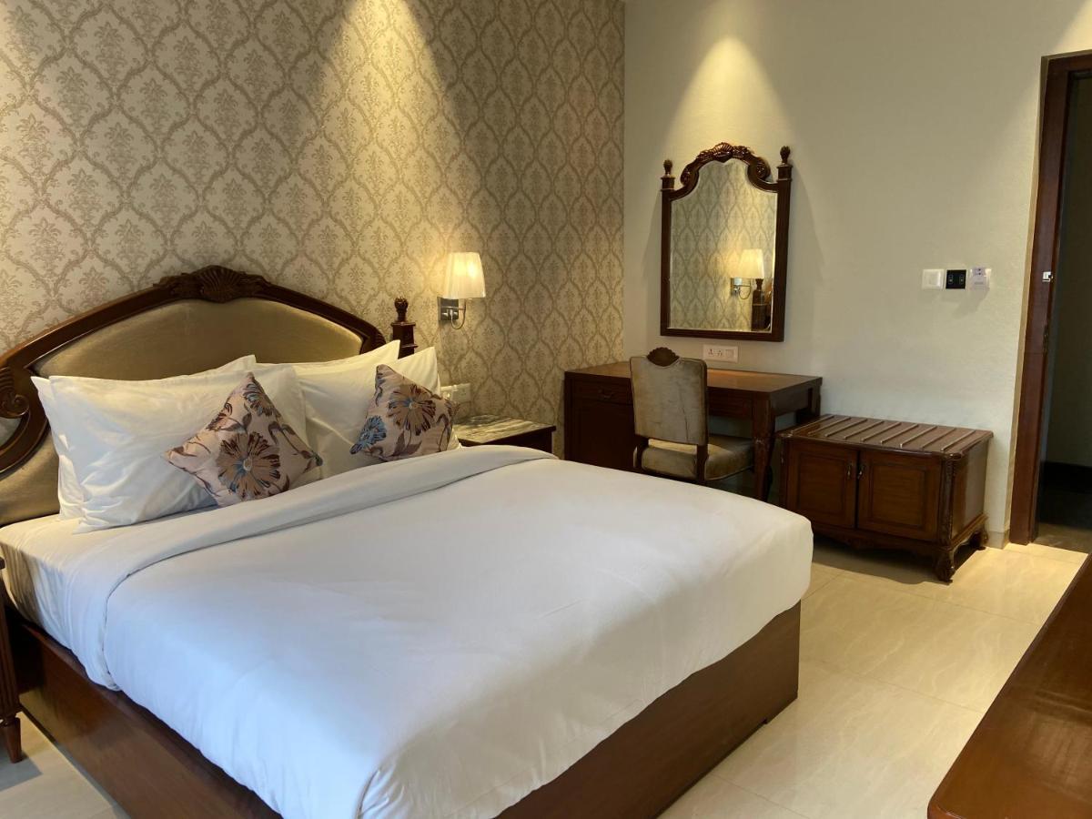 Grand Victoria The Fern Resort & Spa, Panchgani - Mahabaleshwar Luaran gambar