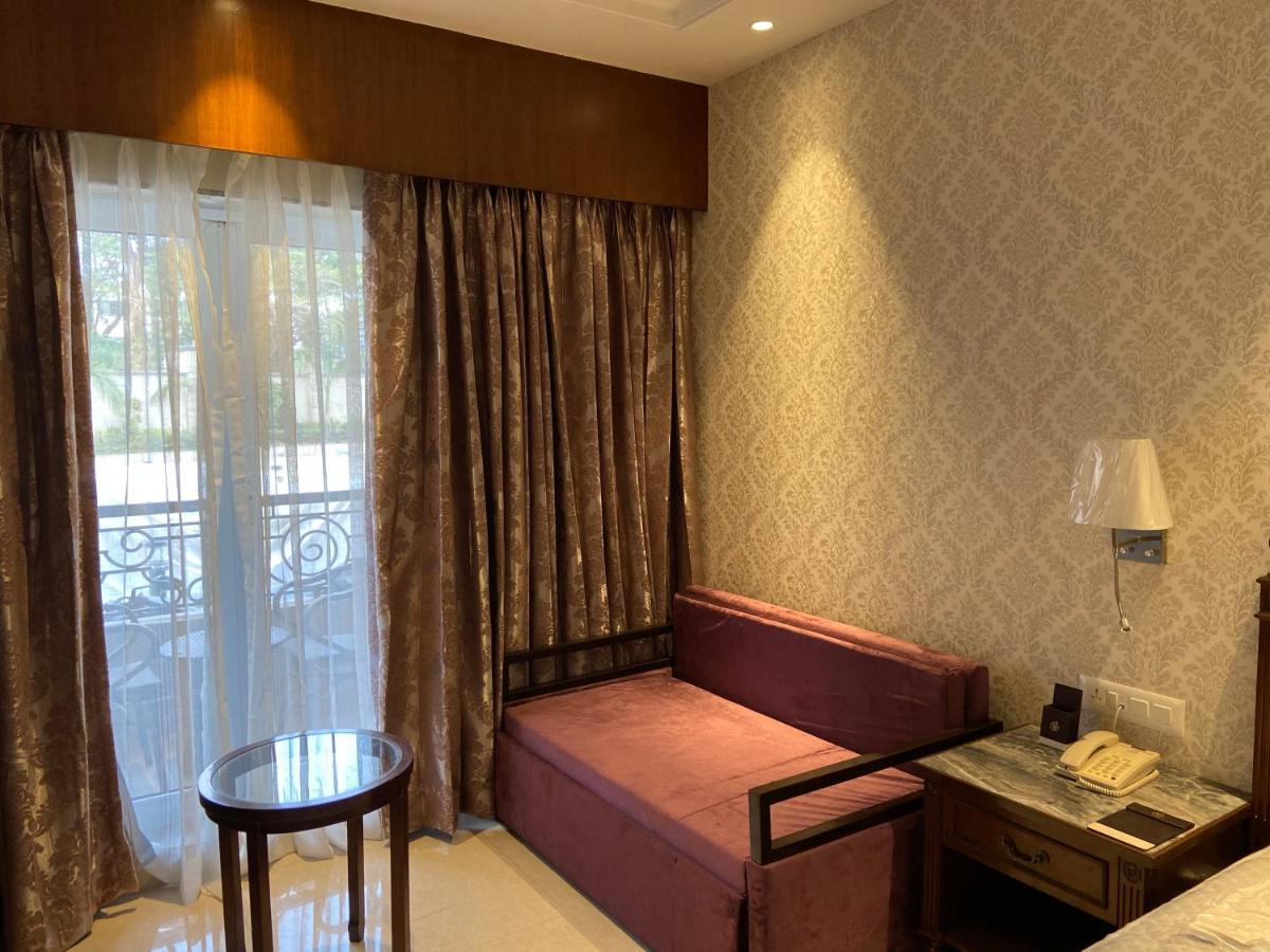Grand Victoria The Fern Resort & Spa, Panchgani - Mahabaleshwar Luaran gambar