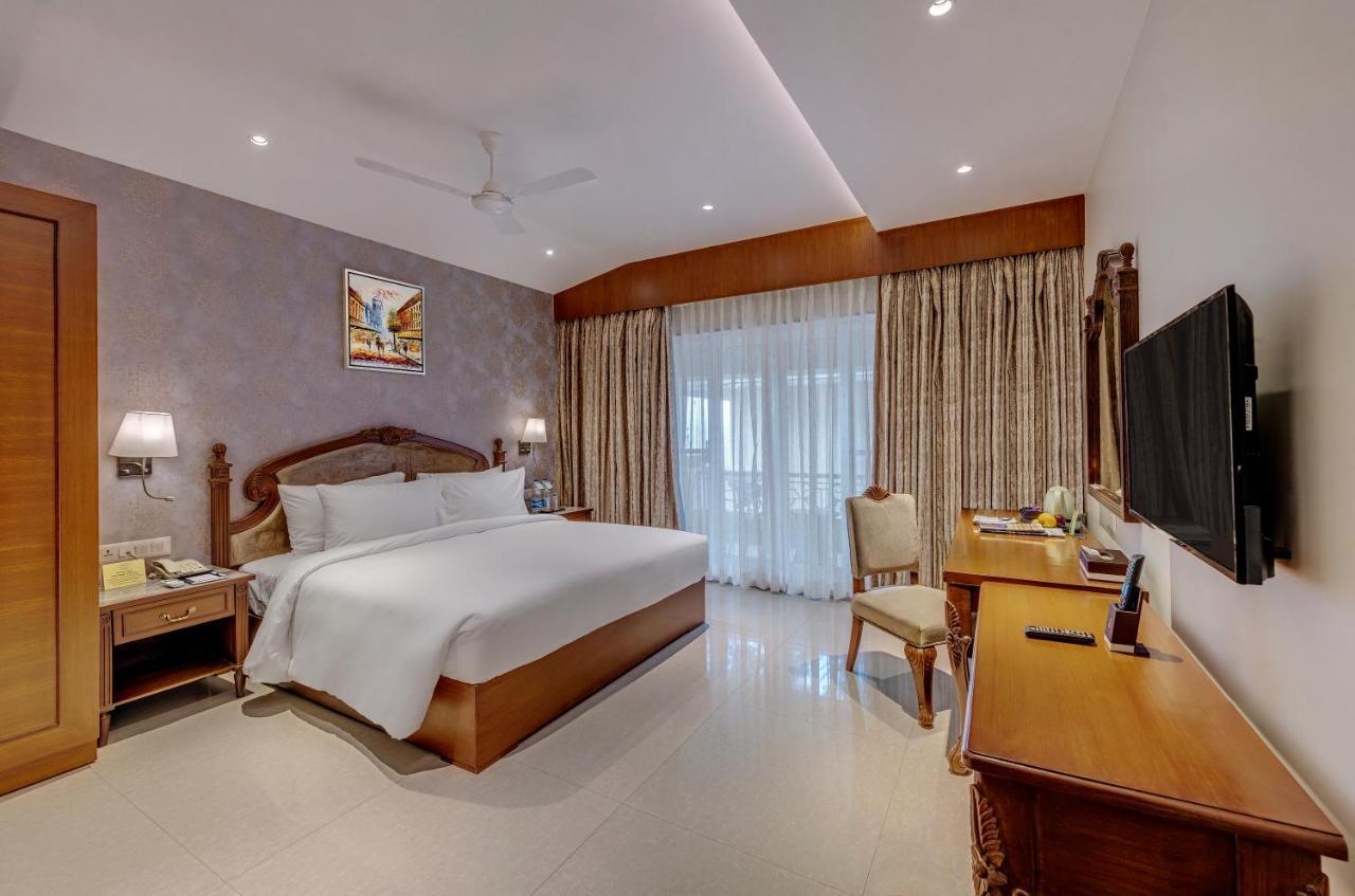 Grand Victoria The Fern Resort & Spa, Panchgani - Mahabaleshwar Luaran gambar