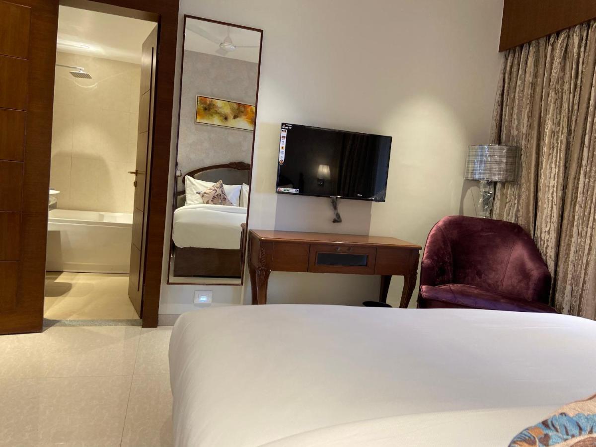 Grand Victoria The Fern Resort & Spa, Panchgani - Mahabaleshwar Luaran gambar