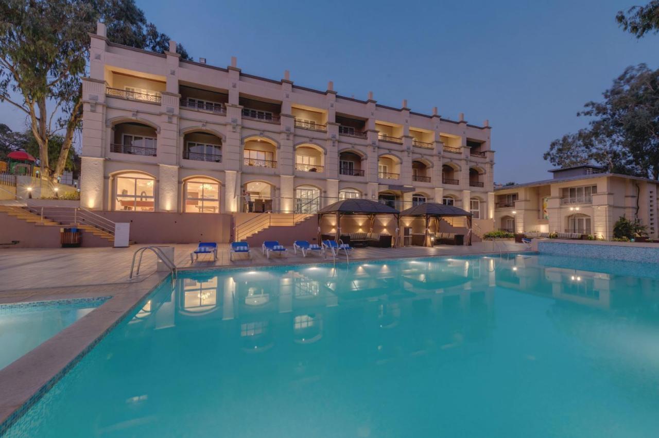 Grand Victoria The Fern Resort & Spa, Panchgani - Mahabaleshwar Luaran gambar
